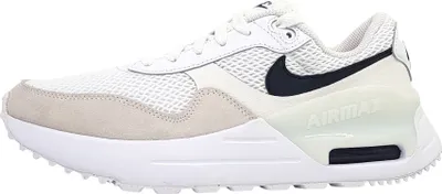 Obrázek produktu pro Pánské nízké tenisky Nike Air Max System v bílé barvě, velikost 6,5