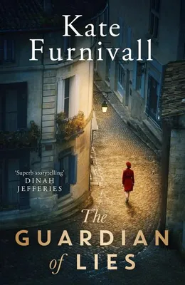 Produktbild von The Guardian of Lies