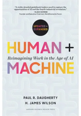 Zdjęcie produktu dla Human + Machine, Updated and Expanded