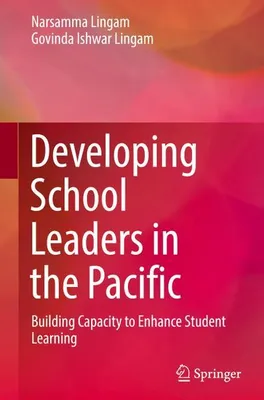 Obrázek produktu pro Developing School Leaders in the Pacific