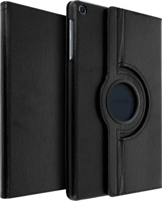Obrázek produktu pro 360° flipový kryt, pouzdro s funkcí stojánku Samsung Galaxy Tab A 10.1 2019 - černé