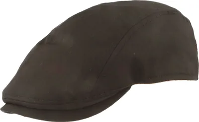 Sommer-Schiebermütze mit UV-Schutz 50 von Hut Breiter in schwarz