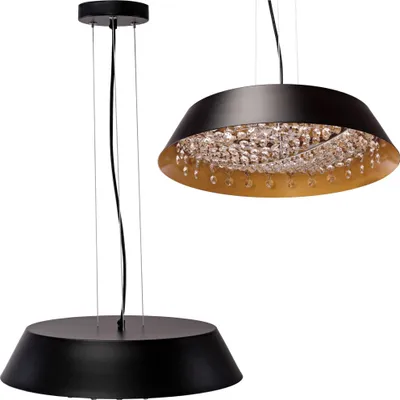 Immagine prodotto di Lampada tooLight App1028-Cp Black