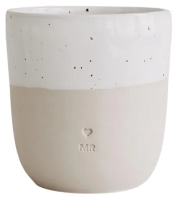 Produktbild von Eulenschnitt Becher Mr