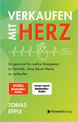 Immagine prodotto di Epple, T: Verkaufen mit Herz