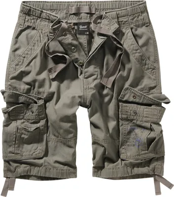 Zdjęcie produktu dla Brandit Pure Vintage Shorts olive - 7XL