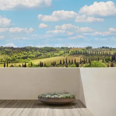Produktbild von CASA39 Fliesen Steinoptik Grau 60x120 cm Marazzi Mystone Travertino