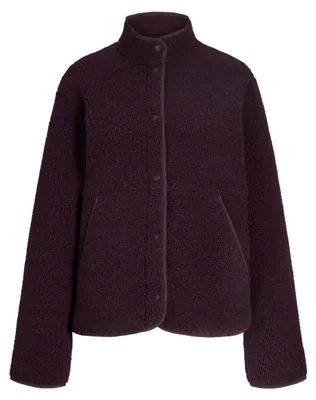 Produktbild von JJXX Jxvera Teddy Jacket Otw Sn