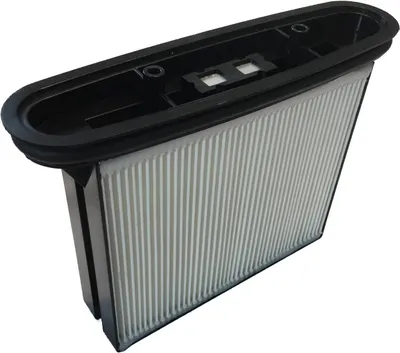 Produktbild von 1x Filter geeignet für Bosch - PES (auswaschbar) GAS 25