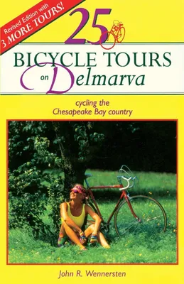 Produktbild von 25 Bicycle Tours on Delmarva