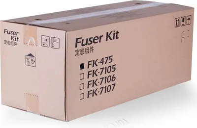 Immagine prodotto di Fusore KYOCERA FK-475(E)