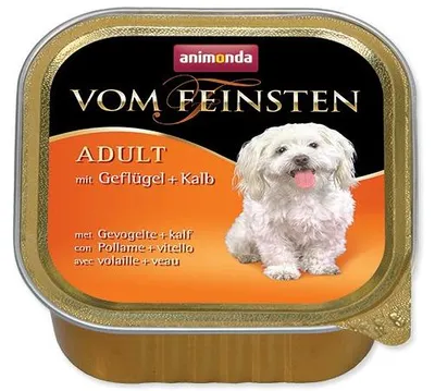 Immagine prodotto di Animonda paté Classic pollame/pollo cane 150g