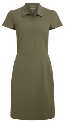 Produktbild von Craghoppers - "Pro IV" Kleid für Damen, Nosilife CG2534 (36 DE) (Wilde Olivefarbe)