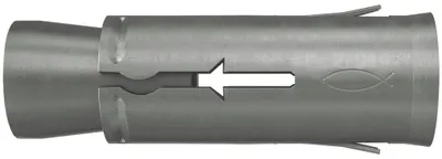 Produktbild von Fischer 566672, 25 Stück(e)