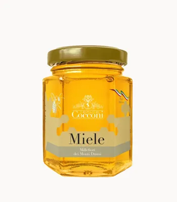 Immagine prodotto di Miele Millefiori dei Monti Dauni