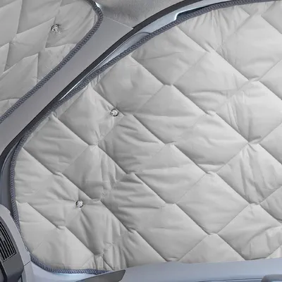 Produktbild von Thermomatten Abdeckung Wohnmobil 7 lagig kompatibel mit Volkswagen T5 T6