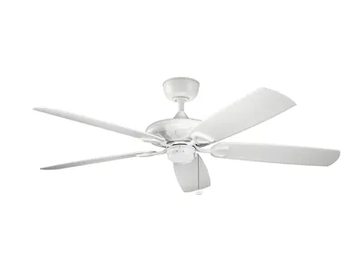 Produktbild von Elstead Polyamid leiser Deckenventilator Ø152cm IP44 Außenbereich