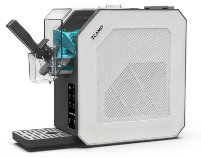 Slush-Eismaschine 1,9 l, 6 Programme, Automatik-Kühlung