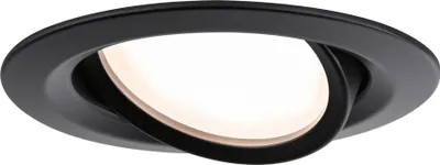 Image de Paulmann Luminaire LED encastré Nova Plus Set de base orientable