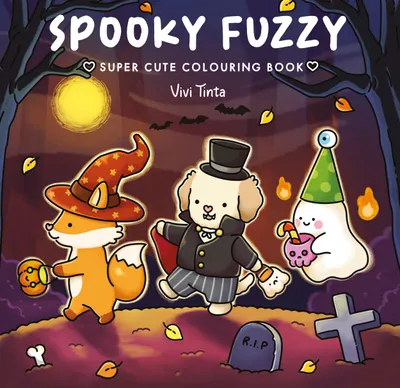 Produktbild von Spooky Fuzzy