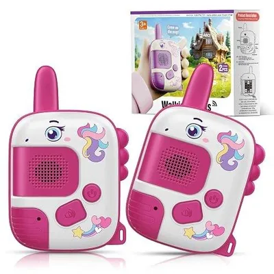 Zdjęcie produktu dla Walkie talkie dinozaur dla chłopca zabawka elektroniczna na prezent