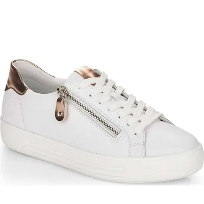 Produktbild von Remonte Damen Sneaker D0903-81 Farbe: Weiß Größe: 38