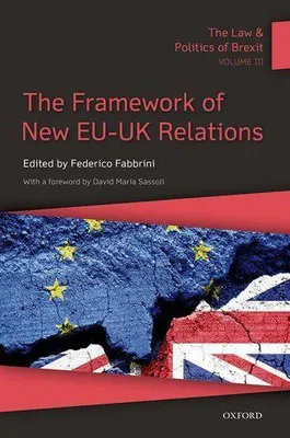 Produktbild von The Law & Politics of Brexit: Volume III