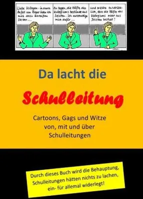 Produktbild von Da lacht die Schulleitung