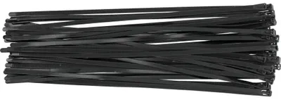 Productafbeelding van Yato - Kabelbinders (verpakking van 50 stuks) AW2692 (400 mm x 7,6 mm) (zwart)