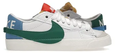 Image de Nike Blazer Low 77 Jumbo Mismatch (pour femmes) - Taille EU 36