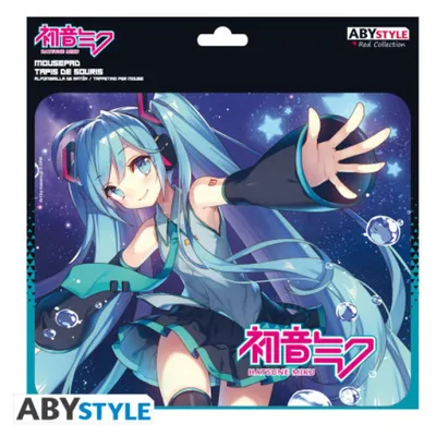 Produktbild von HATSUNE MIKU - Flexible mousepad - Miku