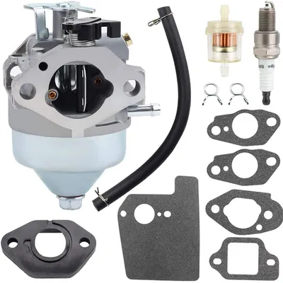 Produktbild von Solidchoice - Vergaser - Honda GCV190 - Rasenmäher - 16100-Z0Y-813 - Hochwertiges Ersatzteil - Ideal für die Rasenpflege - Geeignet für HR...