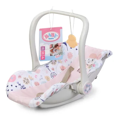 Produktbild von BABY born Babyschale Blumen für 36cm und 43cm Puppen