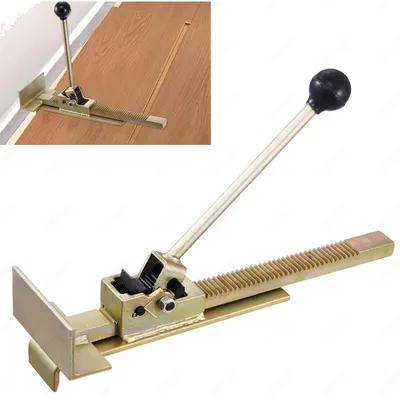 Obrázek produktu pro Kleště na pokládku 420 mm Nástroj na pokládku parket Kladivo Nástroj na vytahování parket Kladivo na lamelové podlahy