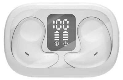 Produktbild von Bluetooth Sleep Ohrhörer 5.4 – Kabellose Ohrhörer zum Schlafen, Flaches Design, Passive Geräuschreduzierung, Stereo Sound