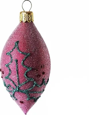 Obrázek produktu pro Oliva bordo s dekorem cesmíny