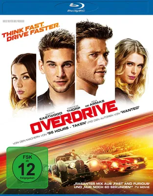 Produktbild von Overdrive