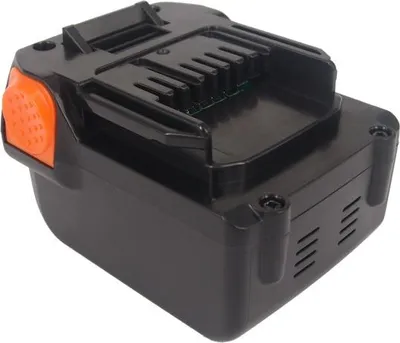 Obrázek produktu pro TECHTEK Baterie kompatibilní s [Max Rebar] Max RB217, Max RB397, Max RB517, RB217, RB397, RB517 nahrazuje JPL914