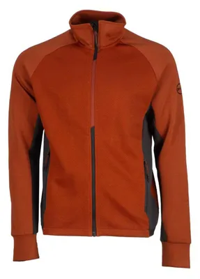 Produktbild von GTS-Sports Man Jacket Scuba mix Honey Comb 30 red 30 red XXL