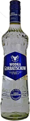 Produktbild von Wodka Gorbatschow | 37,5 % vol | 0,7 l