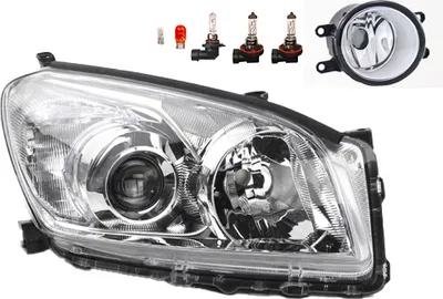 Produktbild von Scheinwerfer Osram Night Breaker Laser passend für Toyota Rav4 XA3 R Nebel+Leu. 8113042430 812100D040 1608422280 3550157L00 3550157L01 812100D Johns