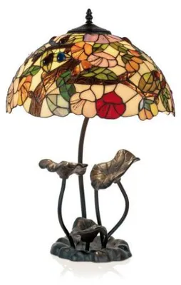 Immagine prodotto di Lampada decorativa Tiffany LIVELY OVÁL