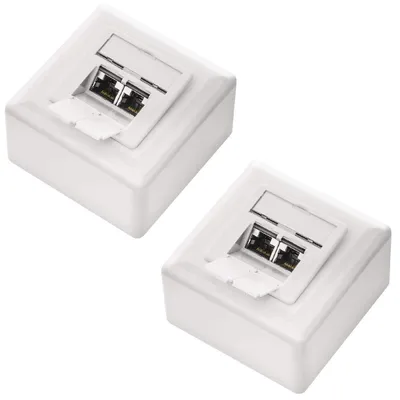 Productafbeelding van deleyCON MK1585, 0,5 meter, SATA III, SATA 7-pins, SATA 7-pins, mannelijk/mannelijk, blauw, rood, geel