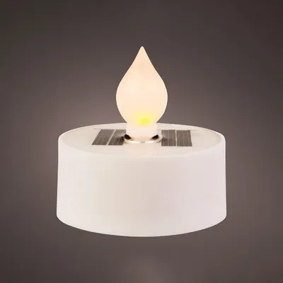 Image de Lumière Solaire Plate Lumineo éclairage Autonome Et Discret - Lumineo