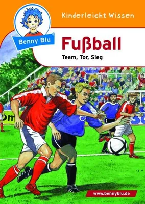 Obrázek produktu pro Benny Blu - Fußball