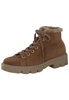 Produktbild von Paul Green Stiefelette Stiefelette Veloursleder