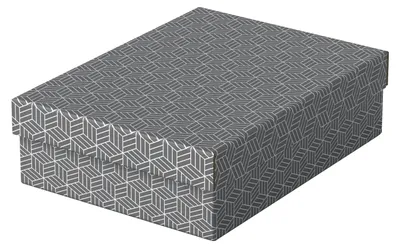 Obrázok produktu pre Esselte Úložný a darčekový box Home M Set of 3 Grey
