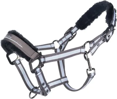 Immagine prodotto di Cavallo HELENA Halfter tartufo Horsefashion FS20, Ca19_HF_Gr.:Pony