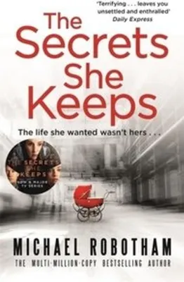 Produktbild von The Secrets She Keeps