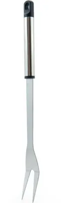Produktbild von Grillgabel aus Edelstahl, Länge 38 cm - W-99409